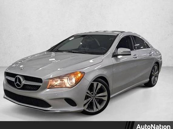 MERCEDES-BENZ CLA-CLASS 2019 WDDSJ4EB0KN737508 image