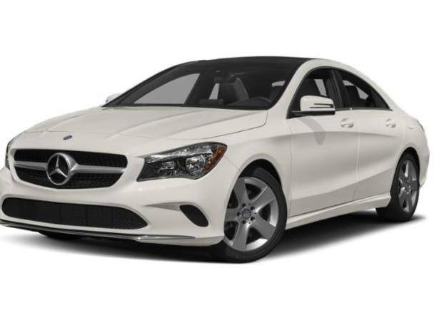 MERCEDES-BENZ CLA-CLASS 2019 WDDSJ4EB9KN745560 image