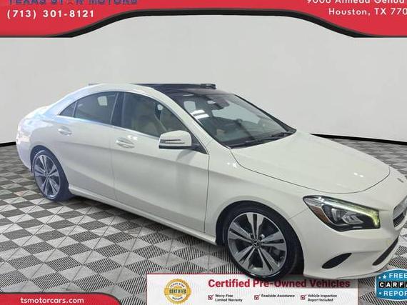 MERCEDES-BENZ CLA-CLASS 2019 WDDSJ4EB6KN776457 image MERCEDES-BENZ CLA-CLASS 2019 WDDSJ4EB6KN776457 image