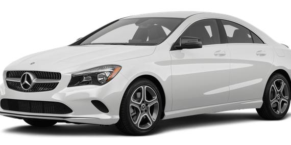 MERCEDES-BENZ CLA-CLASS 2019 WDDSJ4GB4KN761629 image