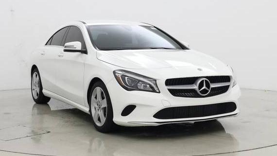 MERCEDES-BENZ CLA-CLASS 2019 WDDSJ4EB6KN699976 image
