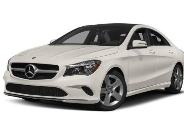 MERCEDES-BENZ CLA-CLASS 2019 WDDSJ4EB2KN761003 image