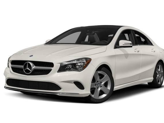 MERCEDES-BENZ CLA-CLASS 2019 WDDSJ4GB2KN725695 image