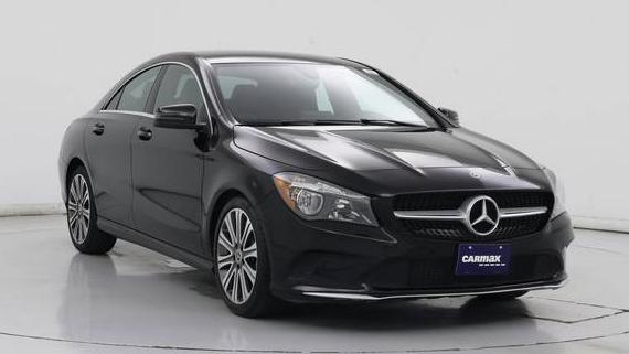 MERCEDES-BENZ CLA-CLASS 2019 WDDSJ4EB1KN739977 image