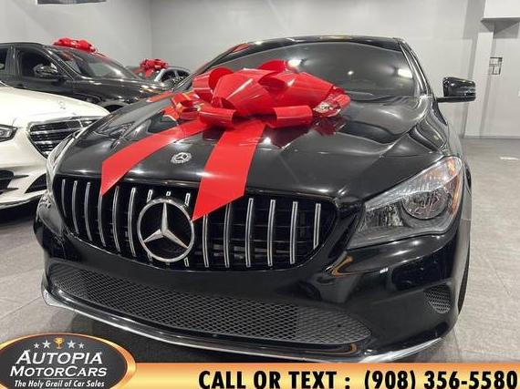 MERCEDES-BENZ CLA-CLASS 2019 WDDSJ4EBXKN711062 image