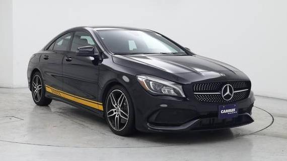 MERCEDES-BENZ CLA-CLASS 2019 WDDSJ4EB5KN746396 image