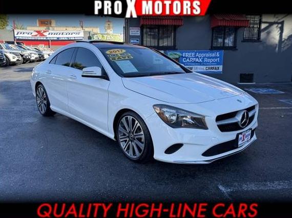 MERCEDES-BENZ CLA-CLASS 2019 WDDSJ4EB0KN734849 image MERCEDES-BENZ CLA-CLASS 2019 WDDSJ4EB0KN734849 image