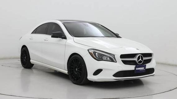 MERCEDES-BENZ CLA-CLASS 2019 WDDSJ4EB8KN720987 image