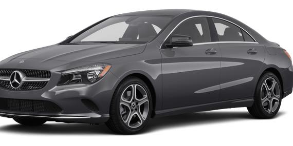 MERCEDES-BENZ CLA-CLASS 2019 WDDSJ4GB8KN770849 image