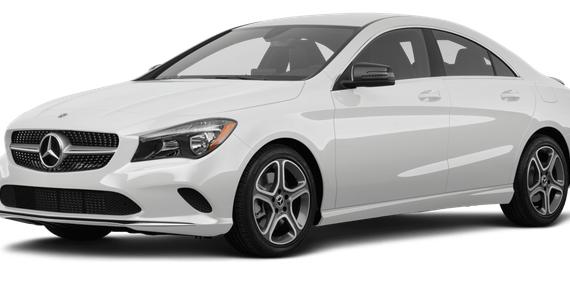 MERCEDES-BENZ CLA-CLASS 2019 WDDSJ4EB1KN711130 image