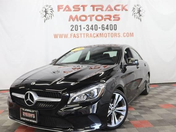 MERCEDES-BENZ CLA-CLASS 2019 WDDSJ4GB8KN762119 image