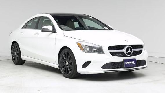 MERCEDES-BENZ CLA-CLASS 2019 WDDSJ4EB4KN727046 image