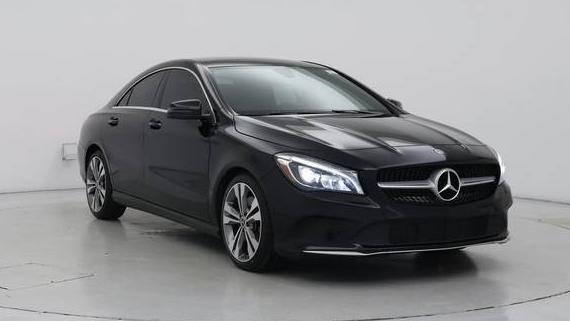 MERCEDES-BENZ CLA-CLASS 2019 WDDSJ4EB3KN745828 image