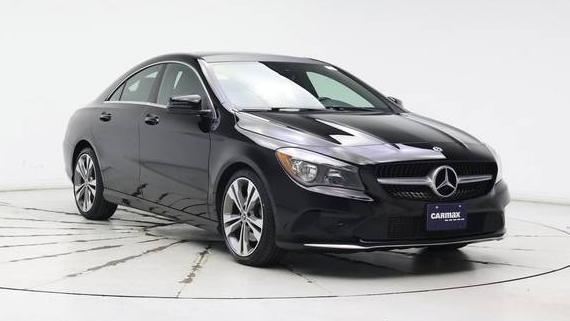 MERCEDES-BENZ CLA-CLASS 2019 WDDSJ4GB1KN739104 image