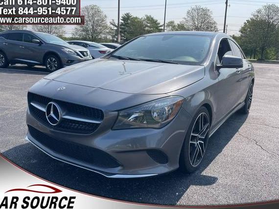 MERCEDES-BENZ CLA-CLASS 2019 WDDSJ4GB7KN723358 image