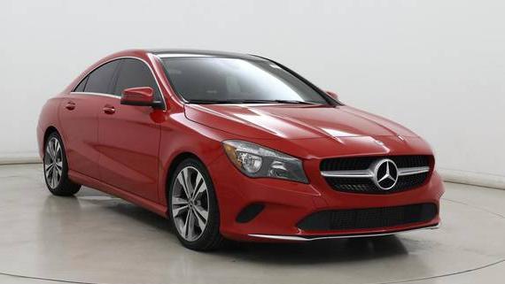 MERCEDES-BENZ CLA-CLASS 2019 WDDSJ4GB3KN765462 image