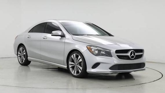 MERCEDES-BENZ CLA-CLASS 2019 WDDSJ4EB3KN749359 image
