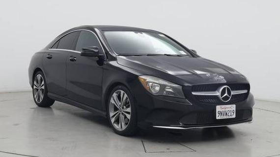 MERCEDES-BENZ CLA-CLASS 2019 WDDSJ4EB9KN712722 image