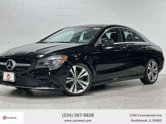 MERCEDES-BENZ CLA-CLASS 2019 WDDSJ4GB6KN754245 image
