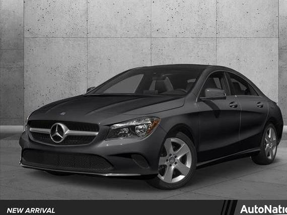 MERCEDES-BENZ CLA-CLASS 2019 WDDSJ4EB1KN754110 image