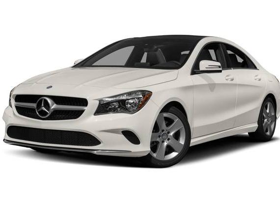 MERCEDES-BENZ CLA-CLASS 2019 WDDSJ4GB4KN756091 image