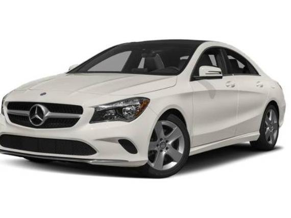 MERCEDES-BENZ CLA-CLASS 2019 WDDSJ4GB9KN740324 image
