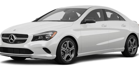 MERCEDES-BENZ CLA-CLASS 2019 WDDSJ4EB0KN702743 image