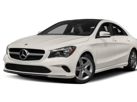 MERCEDES-BENZ CLA-CLASS 2019 WDDSJ4EB5KN755132 image
