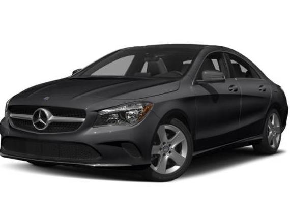 MERCEDES-BENZ CLA-CLASS 2019 WDDSJ4EB5KN740906 image