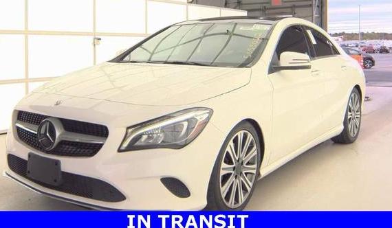 MERCEDES-BENZ CLA-CLASS 2019 WDDSJ4GB7KN755033 image