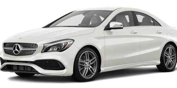MERCEDES-BENZ CLA-CLASS 2018 WDDSJ4EB6JN685932 image