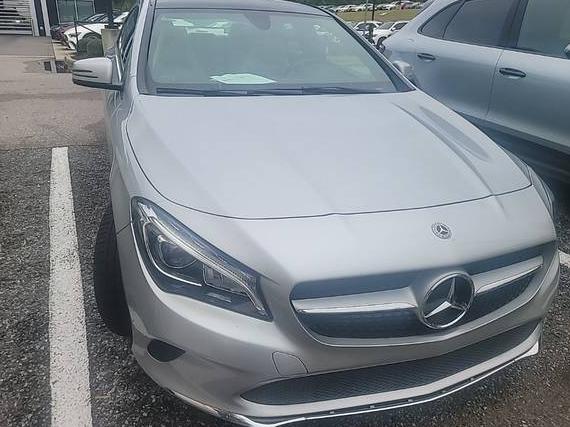 MERCEDES-BENZ CLA-CLASS 2018 WDDSJ4GB8JN673486 image