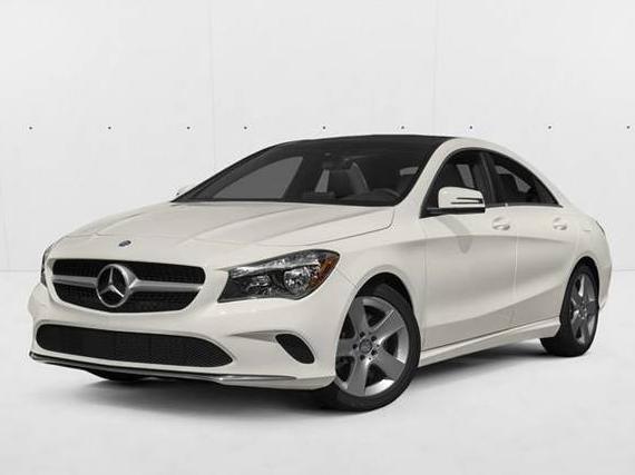 MERCEDES-BENZ CLA-CLASS 2018 WDDSJ4EB0JN516893 image