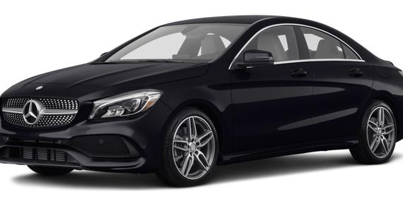 MERCEDES-BENZ CLA-CLASS 2018 WDDSJ4EB5JN682696 image