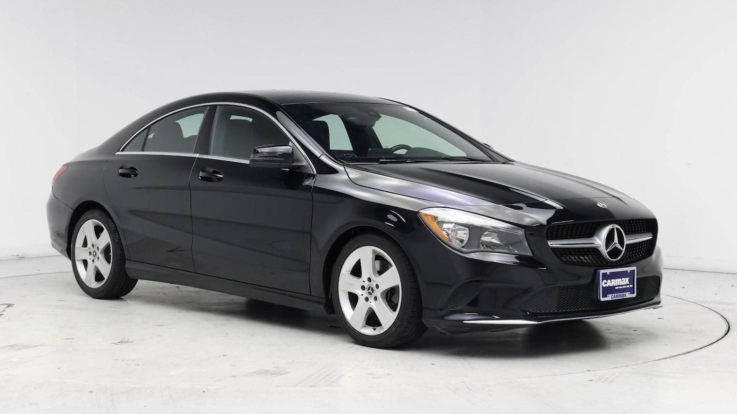 MERCEDES-BENZ CLA-CLASS 2018 WDDSJ4EB0JN578245 image