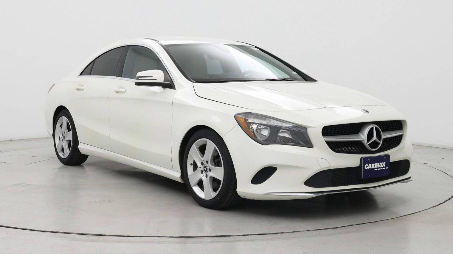 MERCEDES-BENZ CLA-CLASS 2018 WDDSJ4GB9JN585918 image