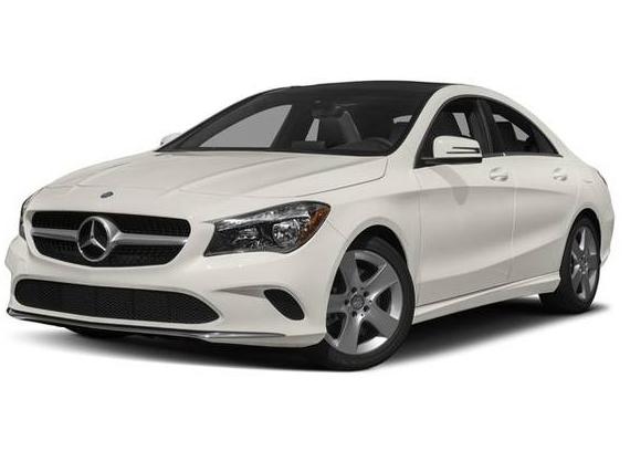 MERCEDES-BENZ CLA-CLASS 2018 WDDSJ4EB7JN588321 image