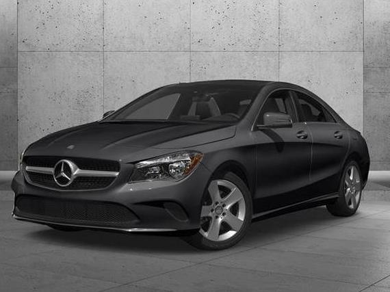 MERCEDES-BENZ CLA-CLASS 2018 WDDSJ4EB9JN679770 image