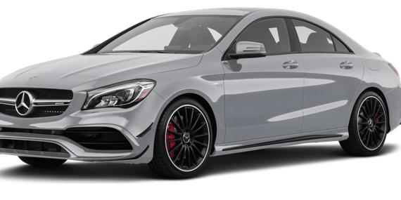 MERCEDES-BENZ CLA-CLASS 2018 WDDSJ5CB2JN642424 image