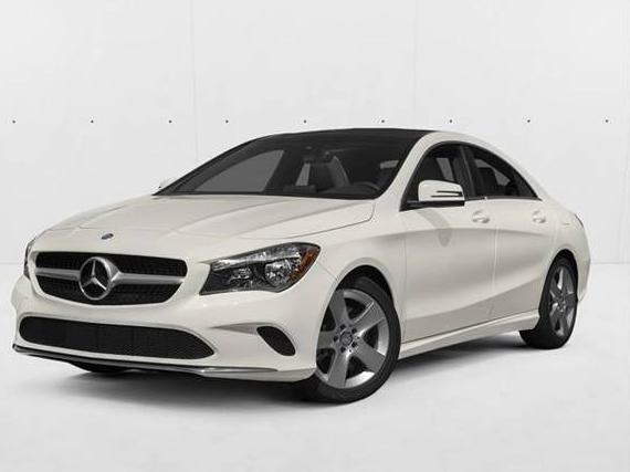 MERCEDES-BENZ CLA-CLASS 2018 WDDSJ4GB9JN559478 image