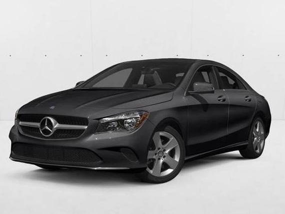 MERCEDES-BENZ CLA-CLASS 2018 WDDSJ4EB0JN611017 image