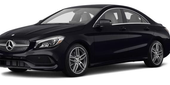 MERCEDES-BENZ CLA-CLASS 2018 WDDSJ4EBXJN676795 image