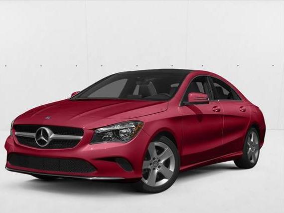 MERCEDES-BENZ CLA-CLASS 2018 WDDSJ4EBXJN650326 image
