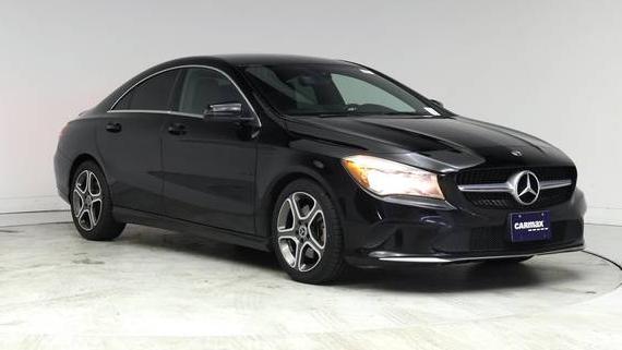 MERCEDES-BENZ CLA-CLASS 2018 WDDSJ4EB9JN550444 image