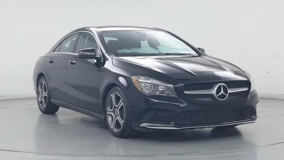 MERCEDES-BENZ CLA-CLASS 2018 WDDSJ4GBXJN522892 image
