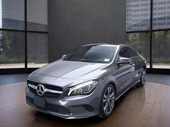 MERCEDES-BENZ CLA-CLASS 2018 WDDSJ4GB5JN643846 image