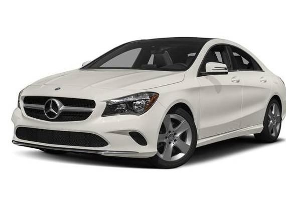 MERCEDES-BENZ CLA-CLASS 2018 WDDSJ4EB4JN579219 image