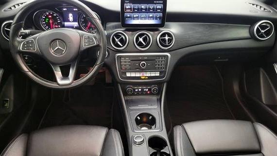 MERCEDES-BENZ CLA-CLASS 2018 WDDSJ4EB4JN507775 image