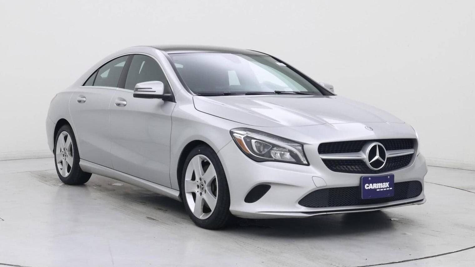 MERCEDES-BENZ CLA-CLASS 2018 WDDSJ4GB2JN554915 image