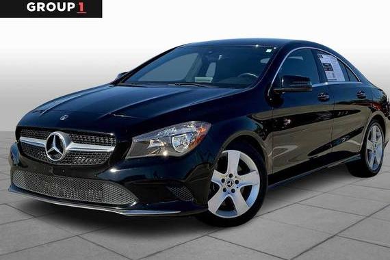 MERCEDES-BENZ CLA-CLASS 2018 WDDSJ4EB5JN604614 image